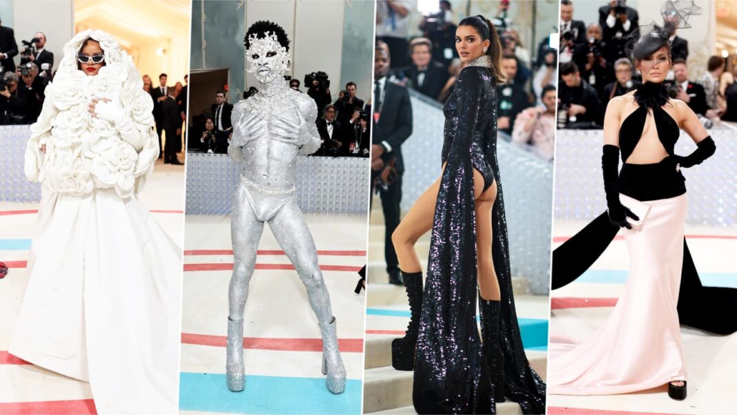 The Met Gala: A Dazzling Extravaganza of Fashion and Art