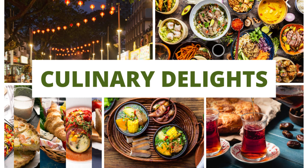 Culinary Delights: Unveiling Los Angeles’ Top Five Restaurants