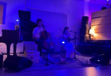 A Night of Intimacy and Harmony: Scout LaRue Willis Showcases Beautiful Music for Friends and Family