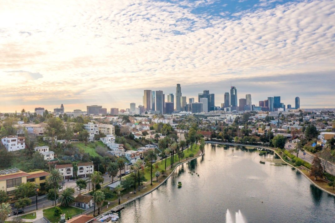THE CREATIVE NEIGHBORHOODS OF LOS ANGELES