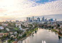 THE CREATIVE NEIGHBORHOODS OF LOS ANGELES